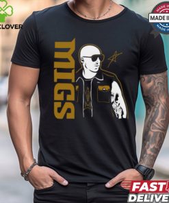 Steve Migs Gold Star Shirt