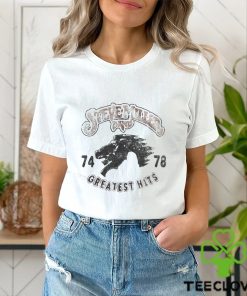 Steve Miller Band T Shirt Greatest Hits 74 78 Pegasus Album Shirts Unisex