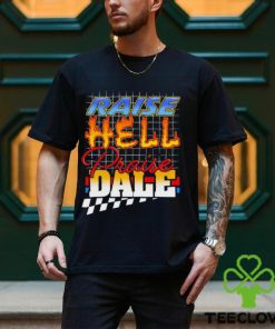 Steve Praise Hell Praise Dale Unisex Shirt