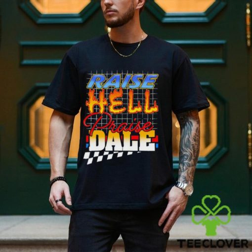 Steve Praise Hell Praise Dale Unisex Shirt