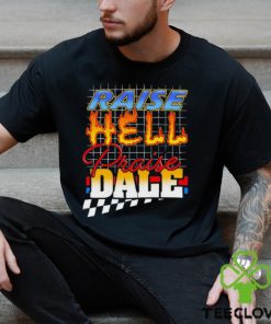 Steve Praise Hell Praise Dale Unisex Shirt