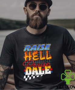 Steve Praise Hell Praise Dale Unisex Shirt