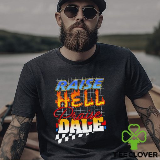 Steve Praise Hell Praise Dale Unisex Shirt