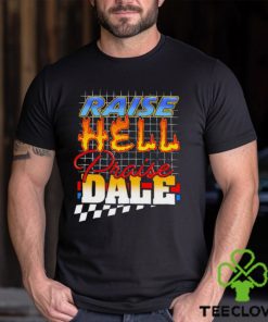 Steve Praise Hell Praise Dale Unisex Shirt