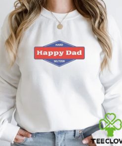 Steve Will Do It Happy Dad Front Logo T Shirt