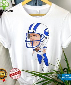 Steve Young big head caricature funny hoodie, sweater, longsleeve, shirt v-neck, t-shirt