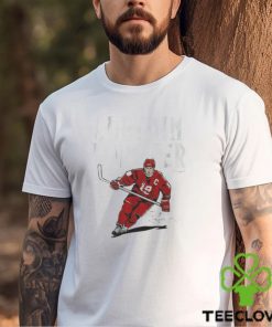 Steve Yzerman Captain Forever Detroit Hockey signature shirt