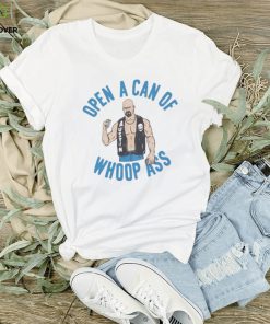 Steve austin open a can of whoop ass shirt