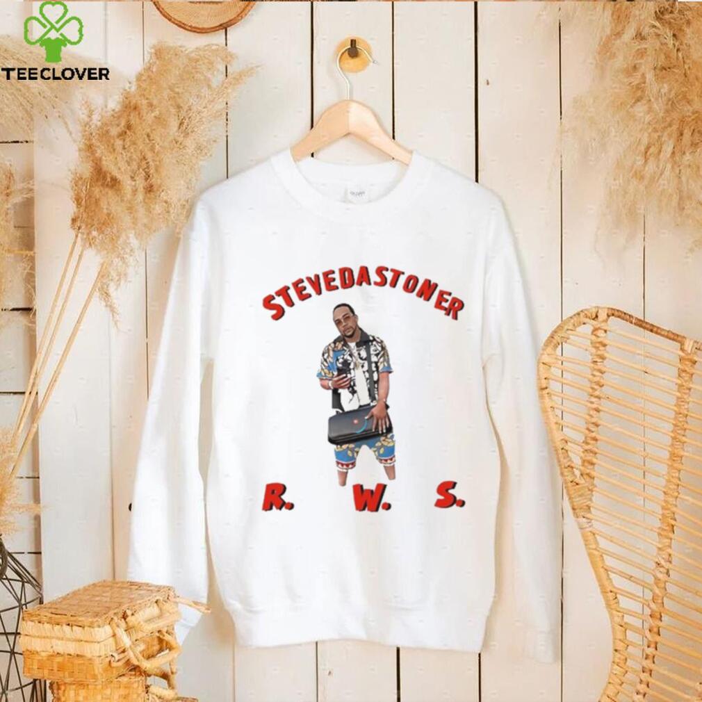 Stevedastoner 414 Stevedastoner Rws Tee Shirt Stevedastoner 414 Stevedastoner Rws Tee Shirt