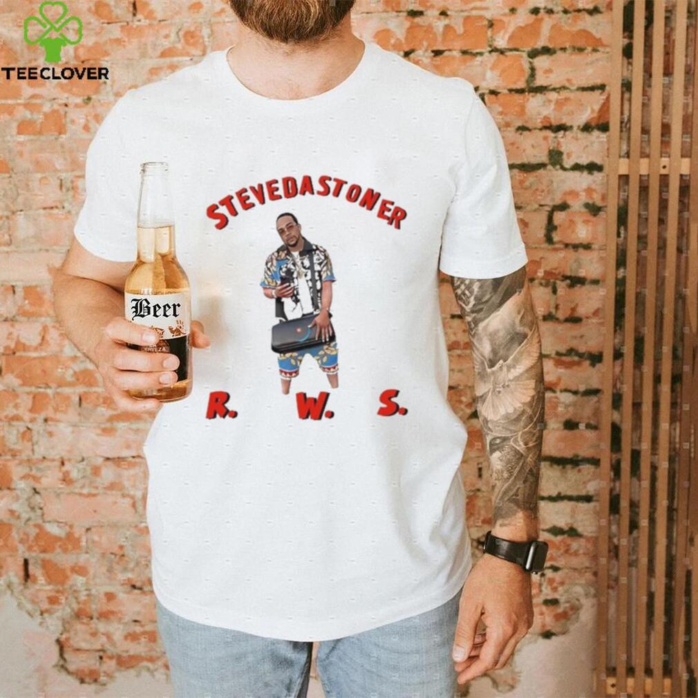 Stevedastoner 414 Stevedastoner Rws Tee Shirt Stevedastoner 414 Stevedastoner Rws Tee Shirt