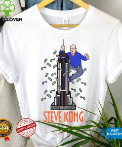 Steven A. Cohen Steve Kong Shirt