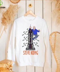 Steven A. Cohen Steve Kong Shirt