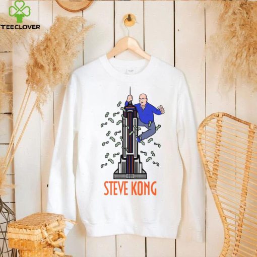 Steven A. Cohen Steve Kong Shirt