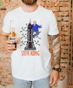 Steven A. Cohen Steve Kong Shirt