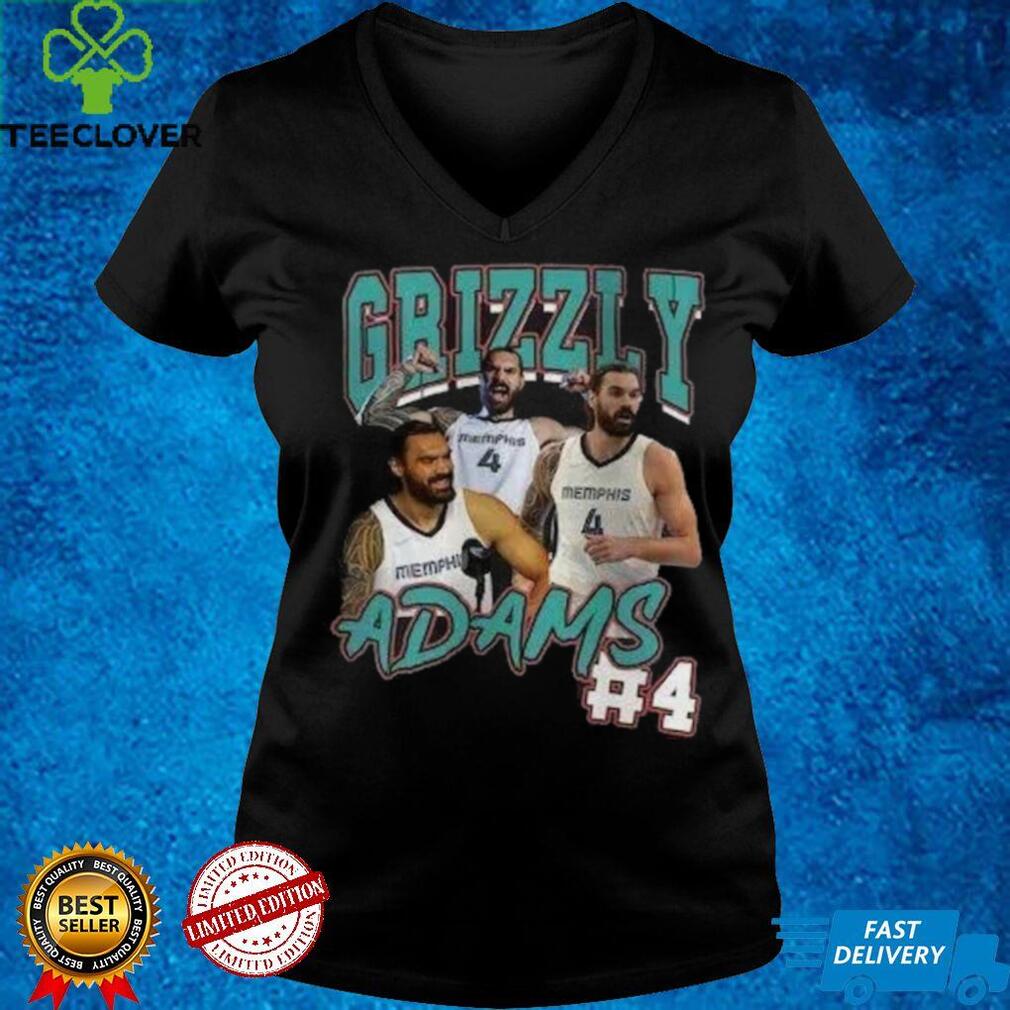 Steven Adams Memphis Grizzlies Graphic Unisex T Shirt