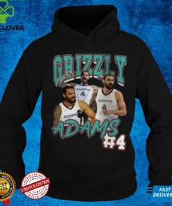 Steven Adams Memphis Grizzlies Graphic Unisex T Shirt