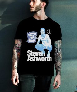 Steven Ashworth Creighton Bluejays Guard retro shirt