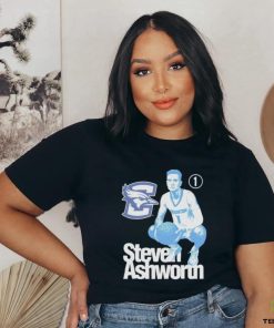 Steven Ashworth Creighton Bluejays Guard retro shirt