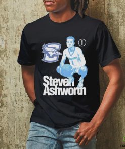 Steven Ashworth Creighton Bluejays Guard retro shirt