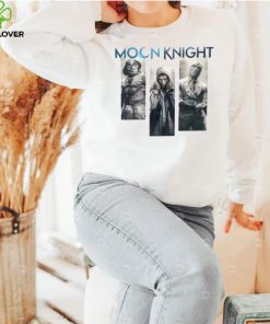 Steven Grant Moon Knight T Shirt
