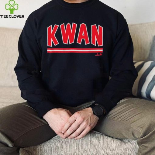 Steven Kwan Cleveland Guardians hoodie, sweater, longsleeve, shirt v-neck, t-shirt