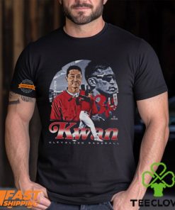 Steven Kwan Cleveland Vintage Shirt