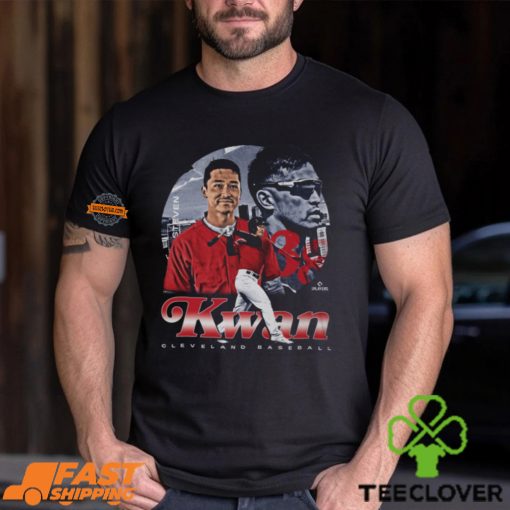 Steven Kwan Cleveland Vintage Shirt