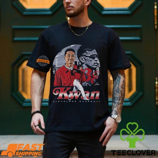 Steven Kwan Cleveland Vintage Shirt