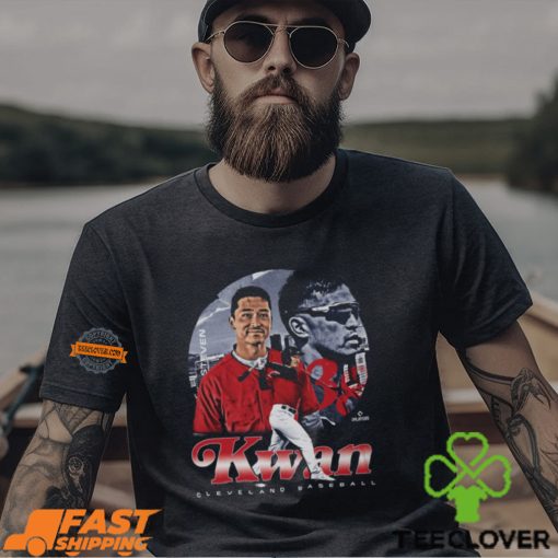 Steven Kwan Cleveland Vintage Shirt