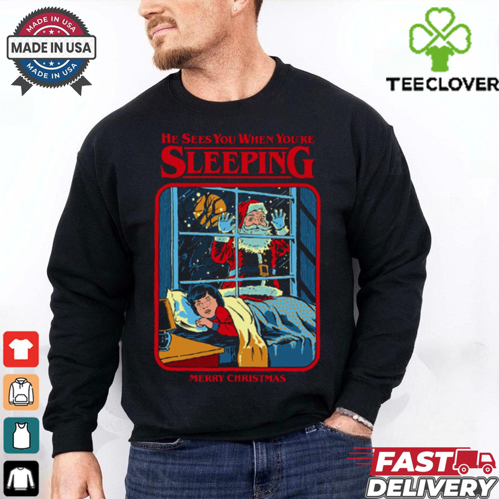 Steven Rhodes He Sees You T Shirt Steven Rhodes He Sees You T Shirt