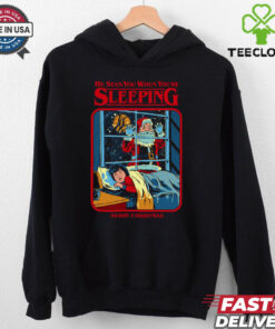 Steven Rhodes He Sees You T Shirt