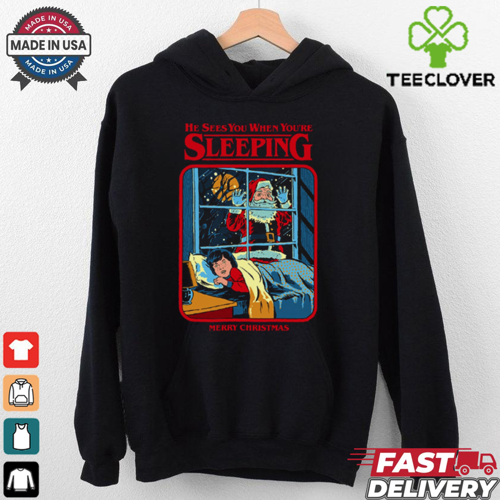 Steven Rhodes He Sees You T Shirt Steven Rhodes He Sees You T Shirt