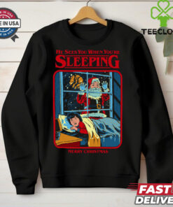 Steven Rhodes He Sees You T Shirt