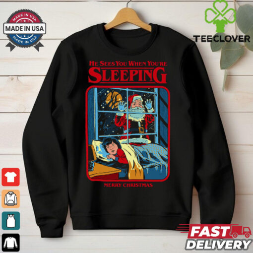 Steven Rhodes He Sees You T Shirt