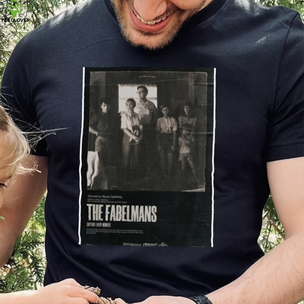 Steven Spielberg The Fabelmans Movie shirt