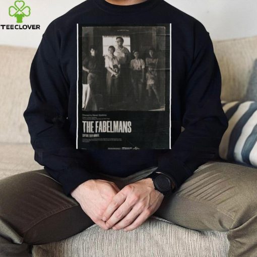 Steven Spielberg The Fabelmans Movie shirt