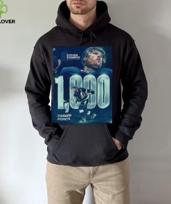 Steven Stamkos 1000 Career Points With Tampa Bay Lightning Nhl shirt