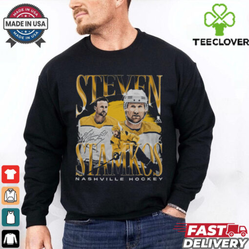 Steven Stamkos Nashville Vintage shirt