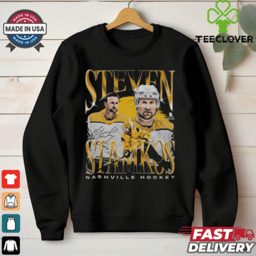 Steven Stamkos Nashville Vintage shirt