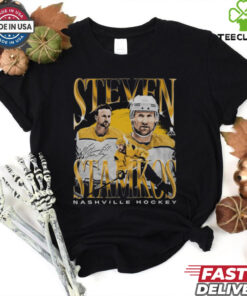 Steven Stamkos Nashville Vintage shirt