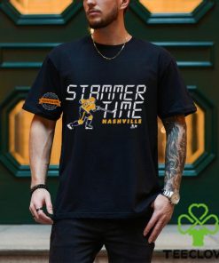 Steven Stamkos Stammer Time Nashville Hockey Shirt