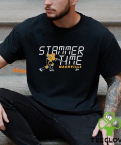 Steven Stamkos Stammer Time Nashville Hockey Shirt