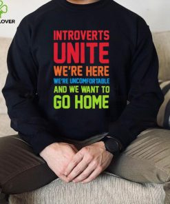 Steven Strogatz introverts Unite we’re here we’re uncomfortable and we wan’t to go home retro shirt 2 Steven Strogatz introverts Unite we’re here we’re uncomfortable and we wan’t to go home retro shirt