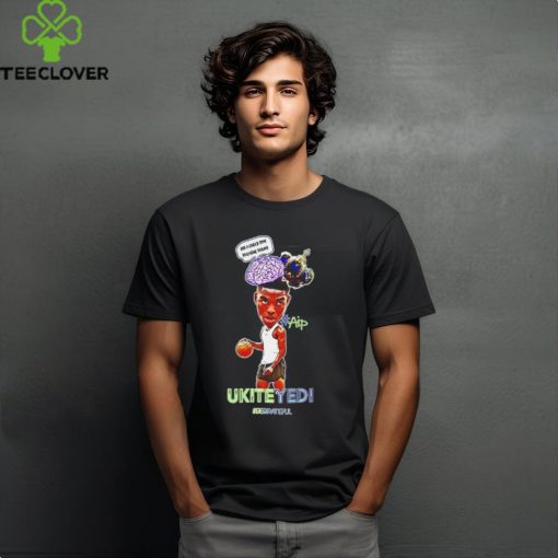 Steven Ukiteyedi Did I Check My Mental Today T Shirt