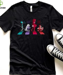 Steven Universe On The Abbey Road shirt 1 Steven Universe On The Abbey Road shirt