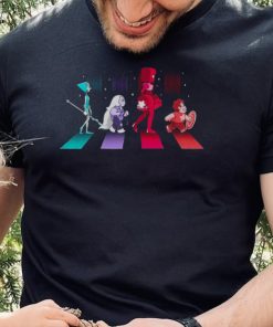Steven Universe On The Abbey Road shirt 3 Steven Universe On The Abbey Road shirt