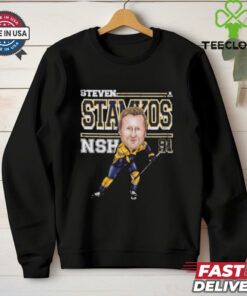 Steven stamkos nashville cartoon shirt