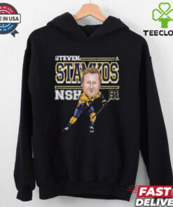 Steven stamkos nashville cartoon shirt