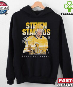 Steven stamkos nashville landmark signature shirt
