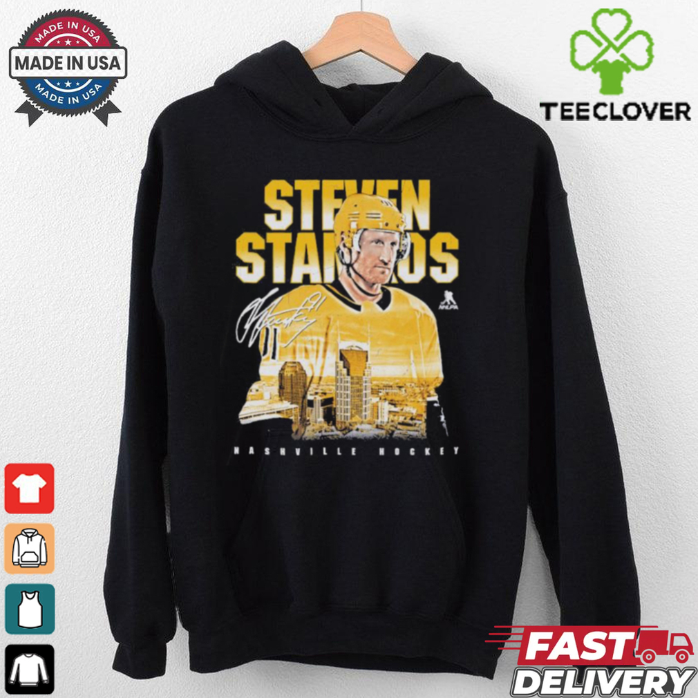 Steven stamkos nashville landmark signature shirt Steven stamkos nashville landmark signature shirt